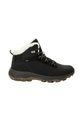 Jack Wolfskin Wasserdichte Winterschuhe Damen Everquest Texapore Mid Women 42 phantom phantom