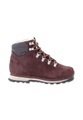 Jack Wolfskin Wasserdichte Winterschuhe Frauen Thunder Bay Texapore Mid Women 38 braun winter grape