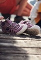 Jack Wolfskin Kinder Sandalen Villi Sandal Kids 33 ash mauve ash mauve