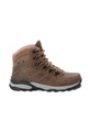 Jack Wolfskin Wasserdichte Wanderschuhe Damen Refugio Prime Texapore Mid Women 41 fawn fawn