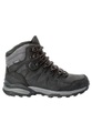 Jack Wolfskin Wasserdichte Wanderschuhe Damen Refugio Prime Texapore Mid Women 39.5 phantom phantom
