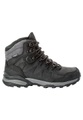 Jack Wolfskin Wasserdichte Wanderschuhe Damen Refugio Prime Texapore Mid Women 42.5 phantom phantom