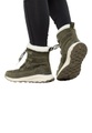 Jack Wolfskin Wasserdichte Winterstiefel Damen Dromoventure Texapore High Women 40.5 island moss island moss