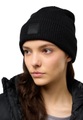 Jack Wolfskin Beanie Mütze Wanderest Beanie One Size granite black granite black