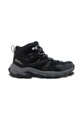 Jack Wolfskin Wasserdichte Wanderschuhe Damen Vojo Tour Backlength Texapore Mid Women 35.5 phantom Phantom