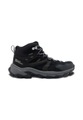 Jack Wolfskin Wasserdichte Wanderschuhe Damen Vojo Tour Backlength Texapore Mid Women 36 phantom Phantom