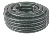 Oase Spiralschlauch grün 1