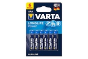 Varta, Varta Longlife Power AAA/LR03 6 St.