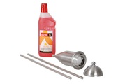 Weitere, Sicherheits-Garten-fackel Set Safe&Easy