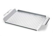 Weber, weber - Deluxe Grillpfanne - 30 x 44 x 3,5 cm