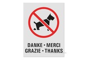 Weitere, KEINE HUNDETOILETTE