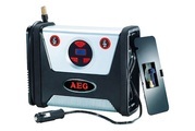 AEG 97136 Kompressor 7 bar Digitales Display, Automatische Abschaltung, Kabelfach/-aufnahme, mit Arbeitslampe