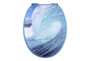DiAqua WC-Sitz Paris 3D Slow-Mo. Wave