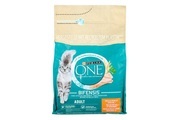 3 x 3 kg Purina ONE im Super-Sparpaket! - Adult Huhn & Vollkorngetreide