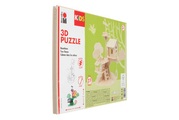 MARA KIDS 3D Puzzle Baumhaus