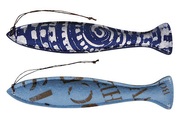 Filz Fische 22 cm