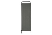 FIAM Paravent einzel155cm grau