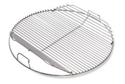 Weber, Weber Grillrost Holzkohlegrills 47cm, klappbar, Edelstahl