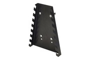 WOLFCRAFT 1 Schlüsselhalter Lochwand WSS