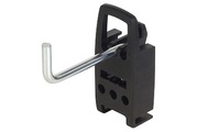 WOLFCRAFT 5 Lochwand Systemhalter