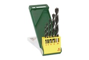 Holz-Spiralbohrer-Set 5teilig Bosch Accessories 2607019440 Zylinderschaft 1 Set