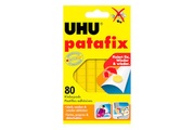 UHU patafix Klebepads Gelb 50140 UHU Inhalt: 80 St.