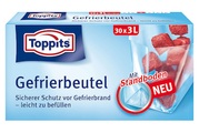 Toppits, Toppits Gefrierbeutel 3 Liter 30 St?ck