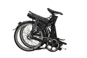 Saxonette, Saxonette E-Bike Camper 42 cm