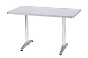 Qualité&Prix Klapptisch 70x120cm Alu