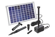 COLIBRI, COLIBRI Solarpumpen Set TAMARO