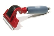 ComfortLine, ComfortLine TrimmFit Trimmer 76mm rot-schwarz