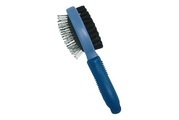 swisspet, swisspet Care Doppelbürste gross, L=23cm