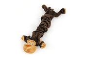 swisspet, swisspet Hundespielzeug Squirrler Monkey Hunde Spielzeug