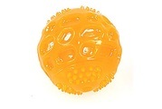 swisspet Squeeker-Ball S D=55mm orange Hunde Spielzeug