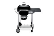 Weber Holzkohlegrill Performer GBS 57cm schwarz