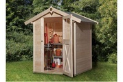 Weka Gartenhaus Classic 1 ET 19 mm
