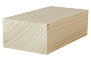 undefined, Rechteckleiste Fichte 2400 x 28 9 mm