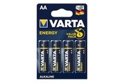Varta Energy - AA Batterie (Blau/Gelb)