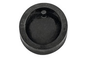 Giessform Anhänger oval