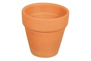 Terrakotta Topf