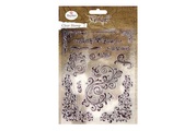 Rayher, Clear Stamp Swirls