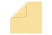 Scrapbookingpapier Double Dot, 30,5x30,5cm, 190g/m2