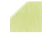 Scrapbookingpapier Double Dot, 30,5x30,5cm, 190g/m2