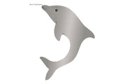 Rayher, Bastelset Schultüten-Verzierung, Motiv Delfin