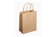 Rayher, Papiertasche mit Henkel 10x7.5x4 cm