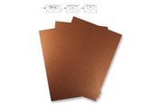 Rayher, Metallic-Papier, FSC Mix Credit, 21,3x30cm, 240g/m2, Beutel 5Stück
