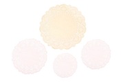 Rayher, Spitzenpapier Set: Rund