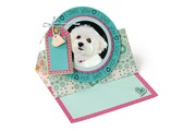 Sizzix Triplits Set-Tags 14 Stück