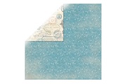 Scrapbookingpapier Freedom 30.5x30.5 cm 150 g/m2