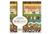 Scrapooking Block Safari 15.2x15.2 cm 190 g/m2